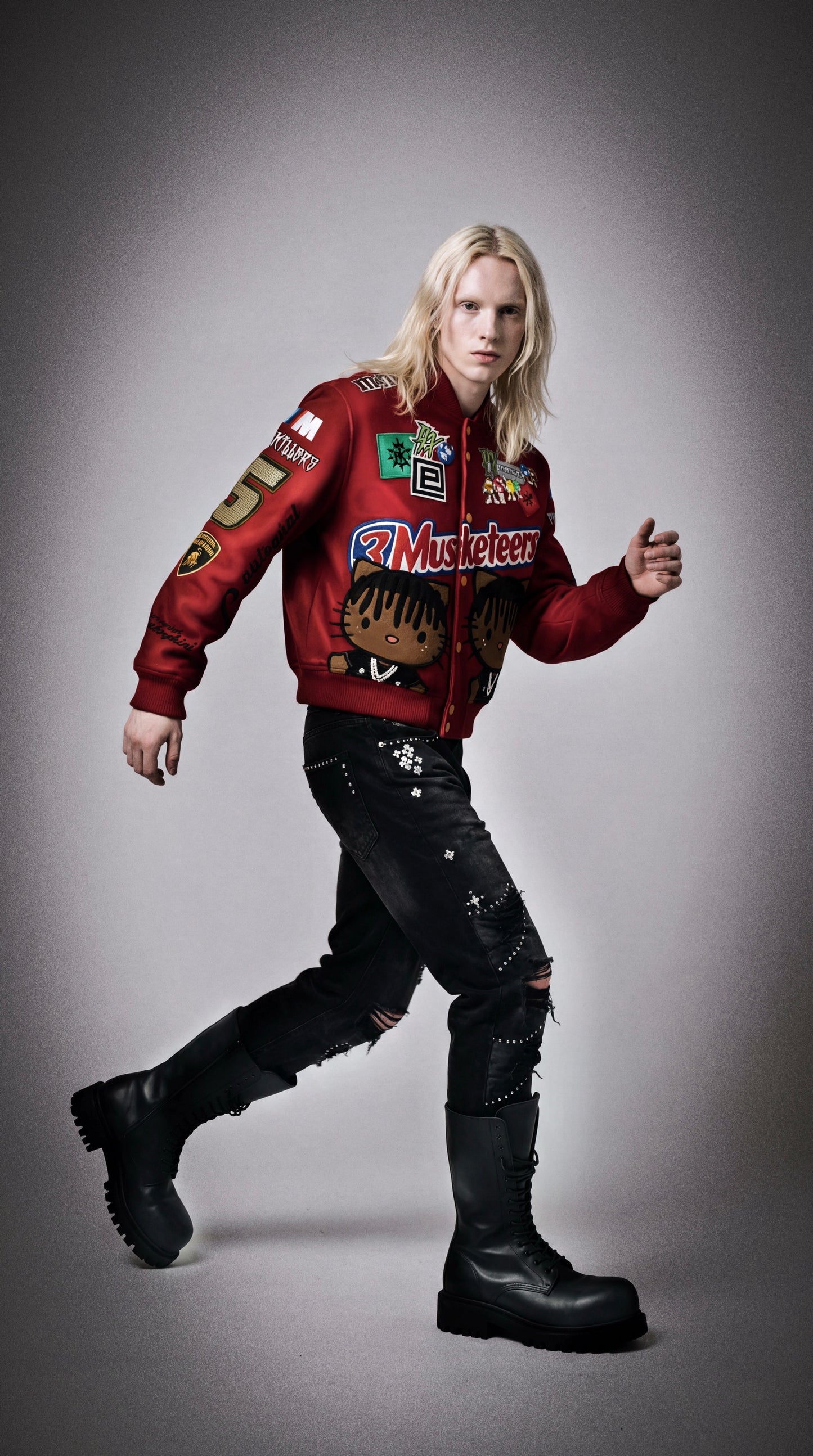 Darlington Cup Varsity-Jacket