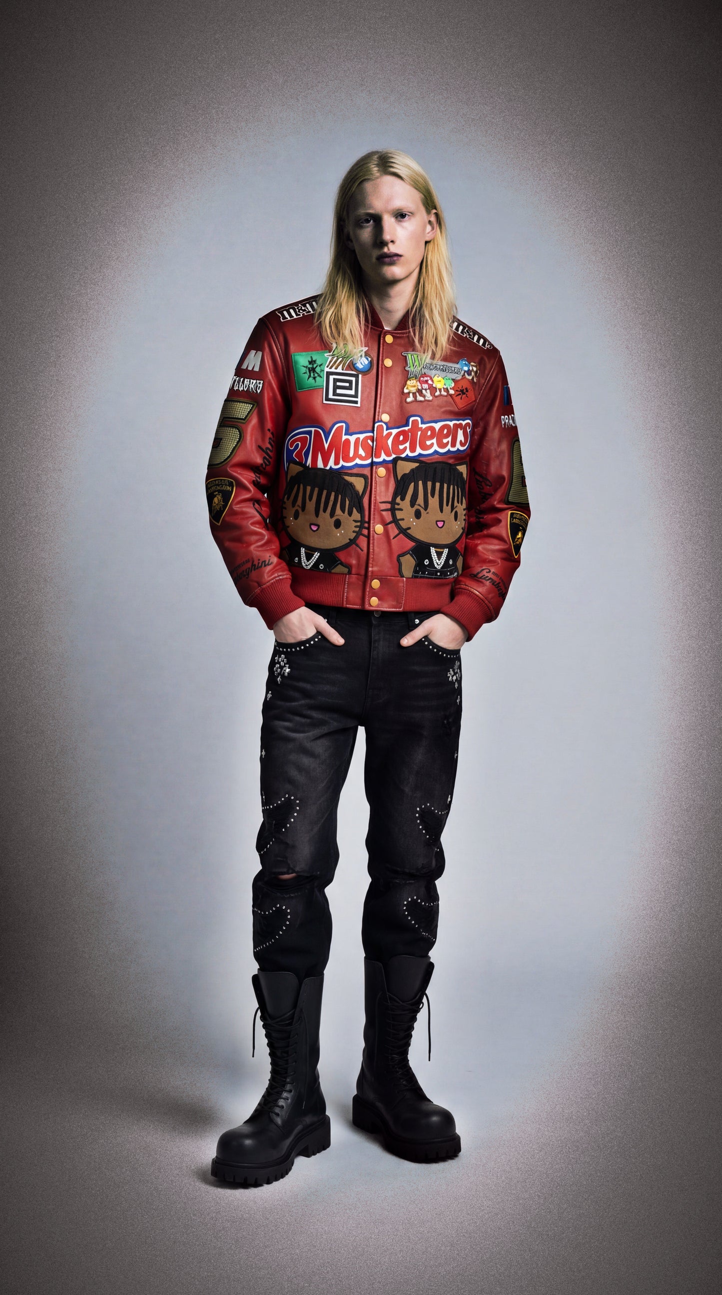 Darlington Cup Varsity-Jacket