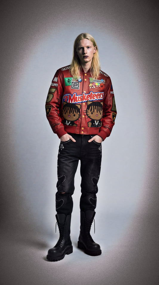Darlington Cup Varsity-Jacket