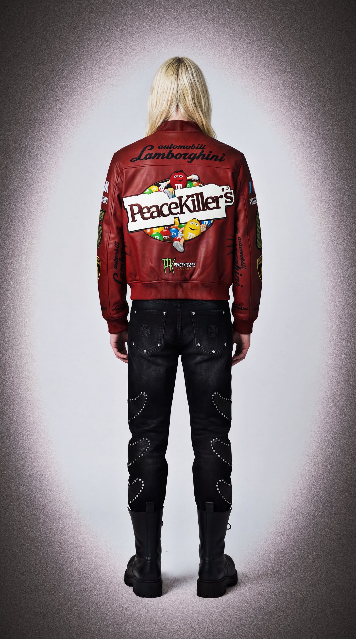 Darlington Cup Varsity-Jacket