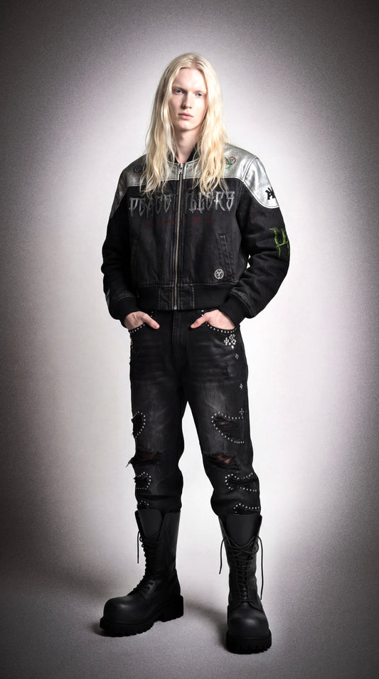 Touring Car Pit Worker-Jacket