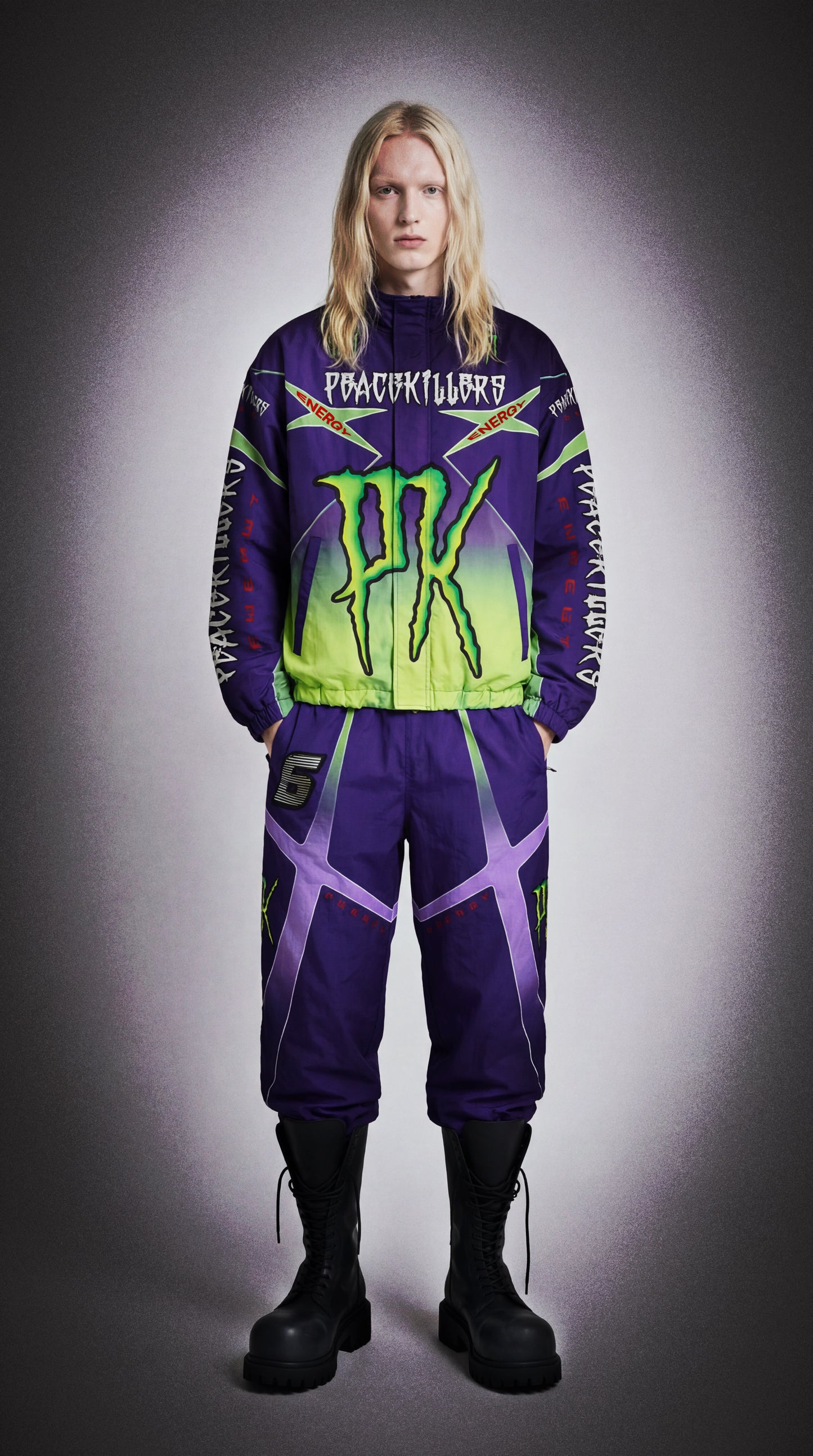 SUPERCROSS ENERGY TRACKSUIT