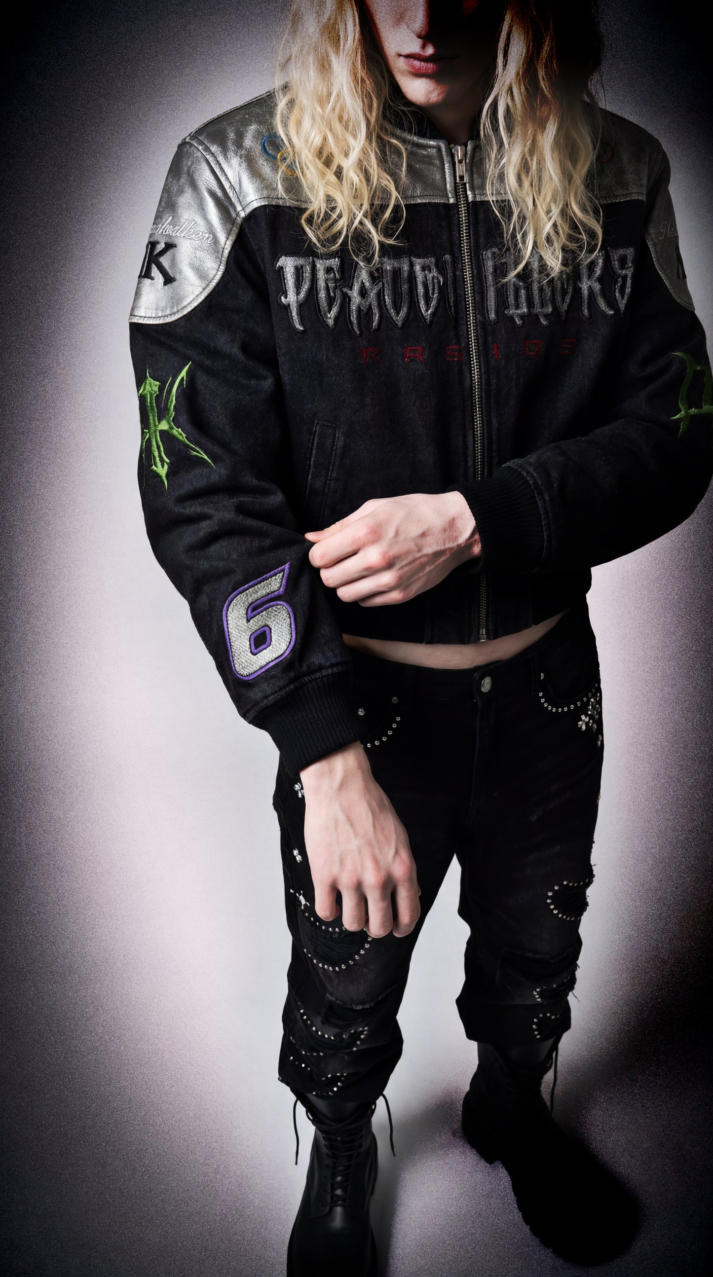 Touring Car Pit Worker-Jacket