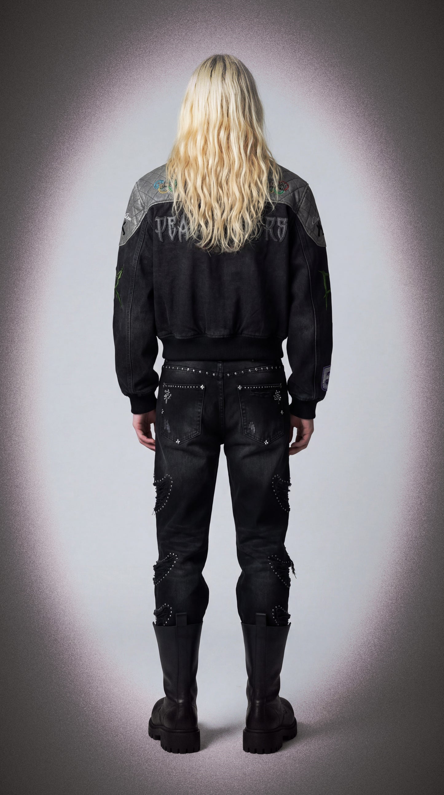 Touring Car Pit Worker-Jacket