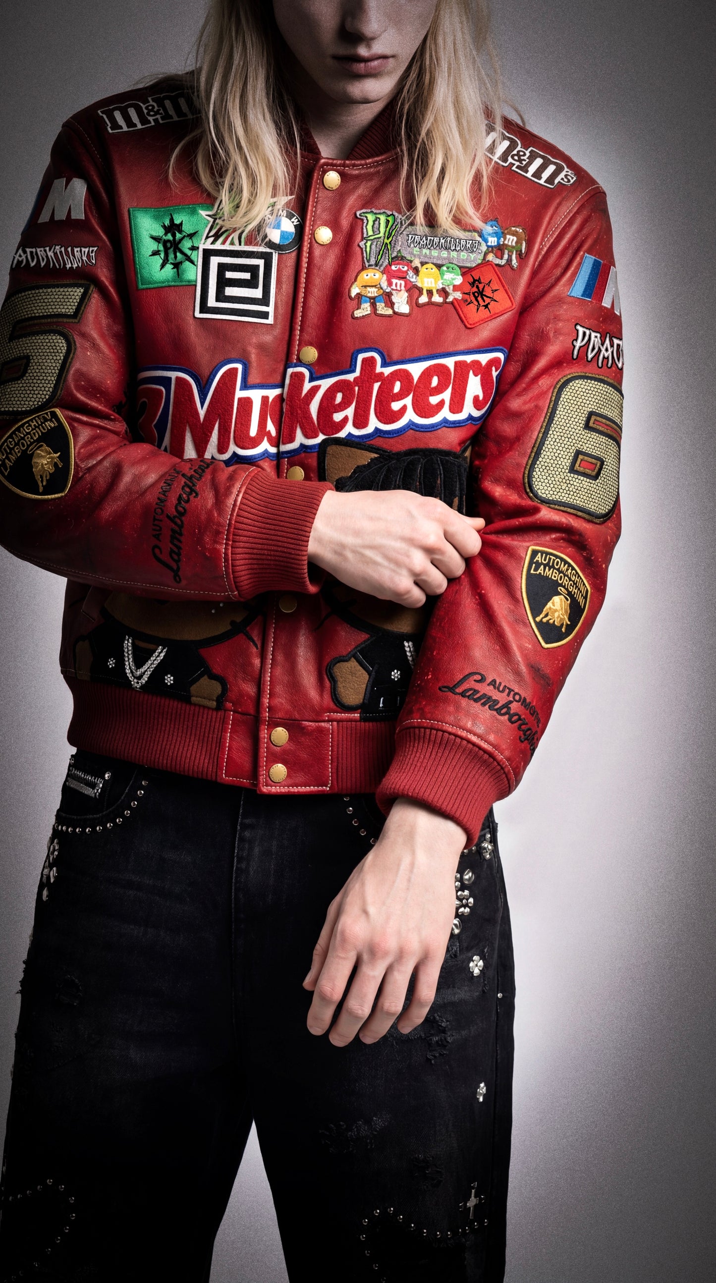 Darlington Cup Varsity-Jacket