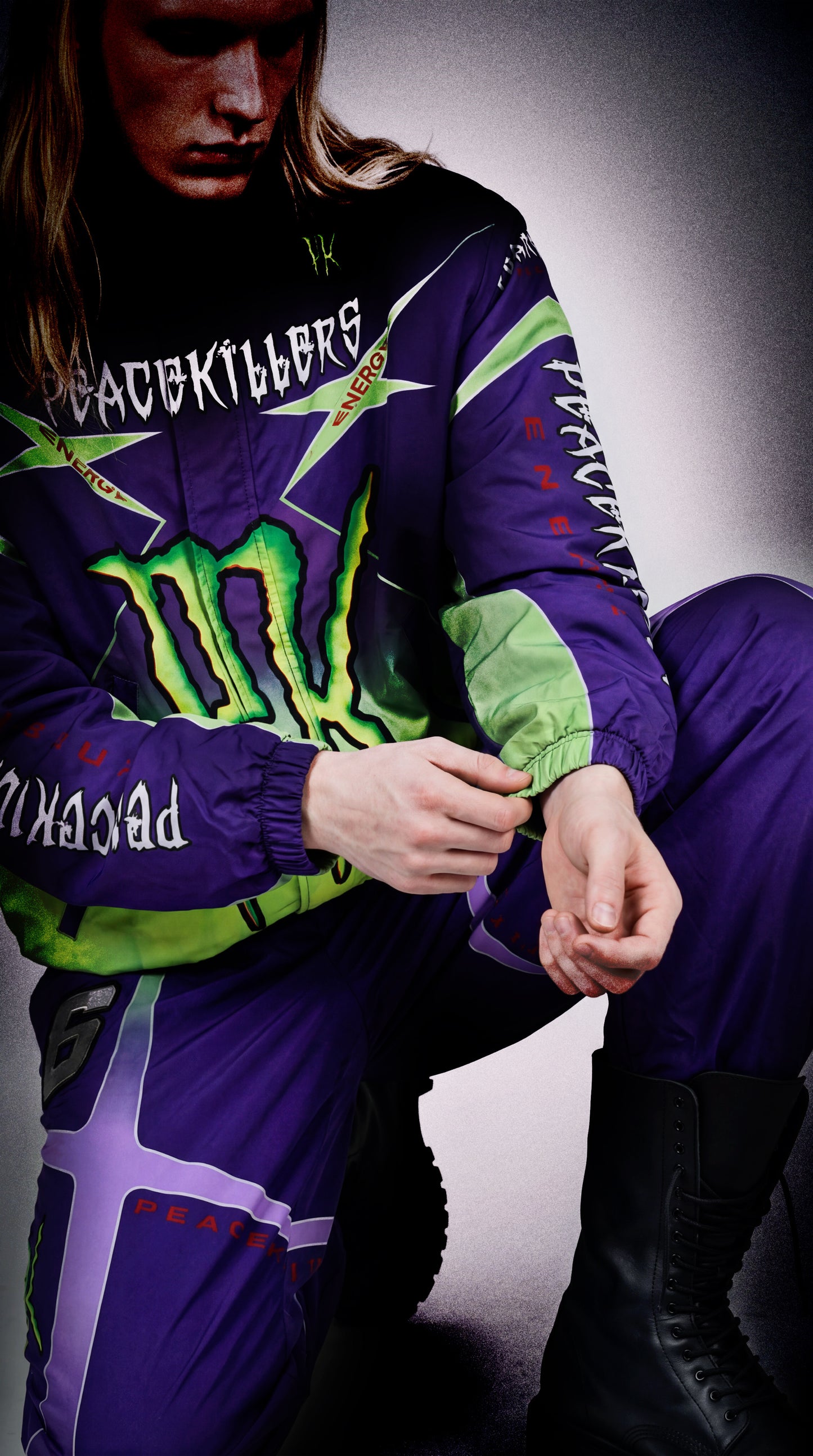 SUPERCROSS ENERGY TRACKSUIT