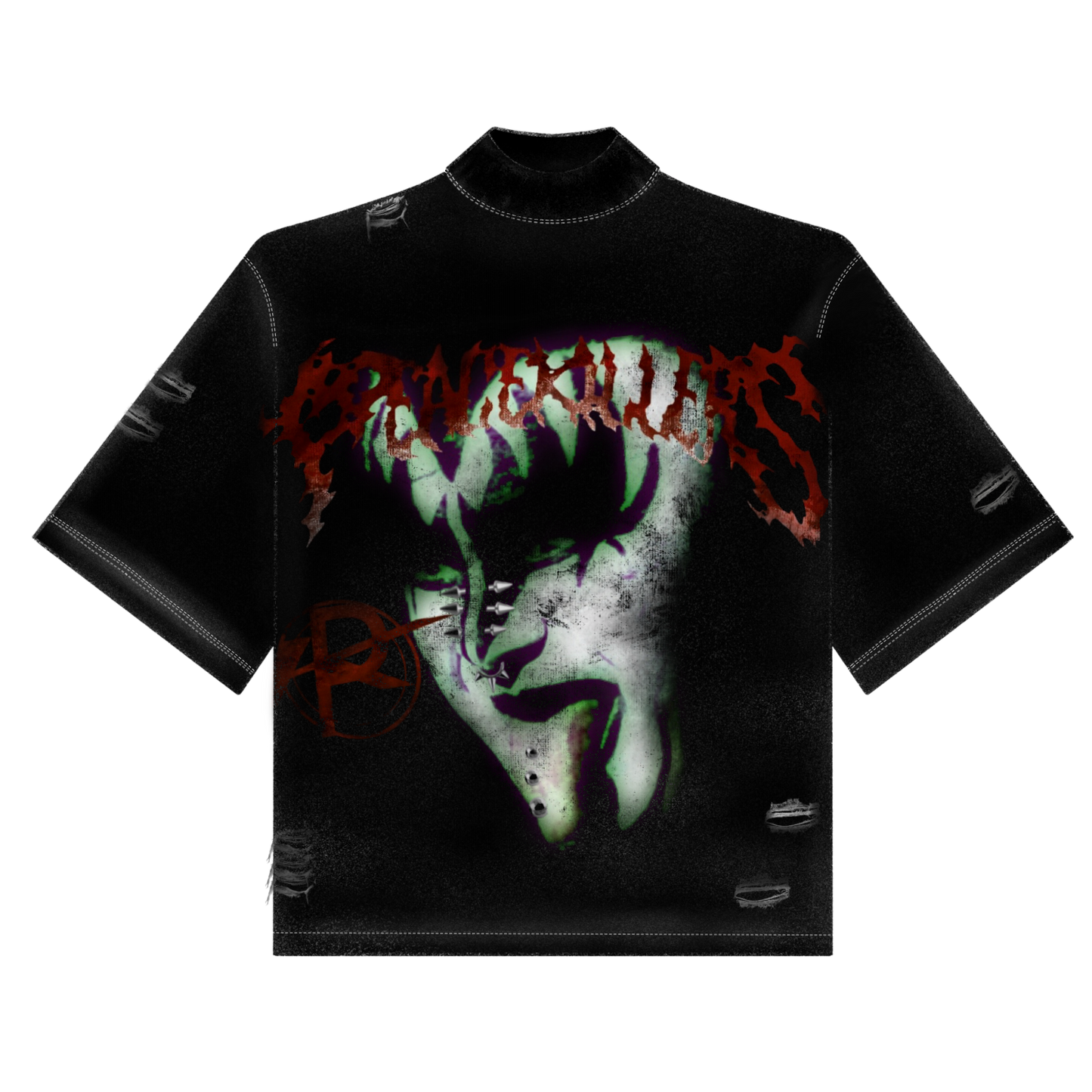 PEACEKISSER TEE
