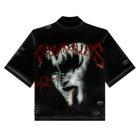 PEACEKISSER TEE